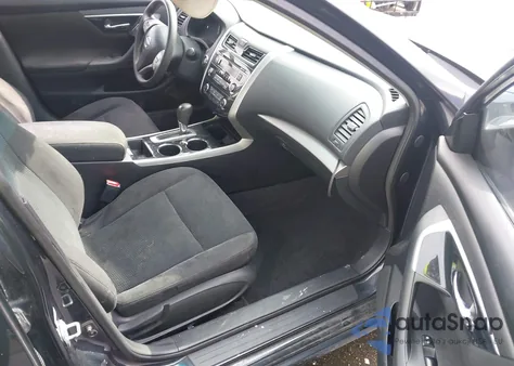 2014 Nissan Altima 2.5 S from USA, damaged, VIN 1N4AL3AP2EC281593